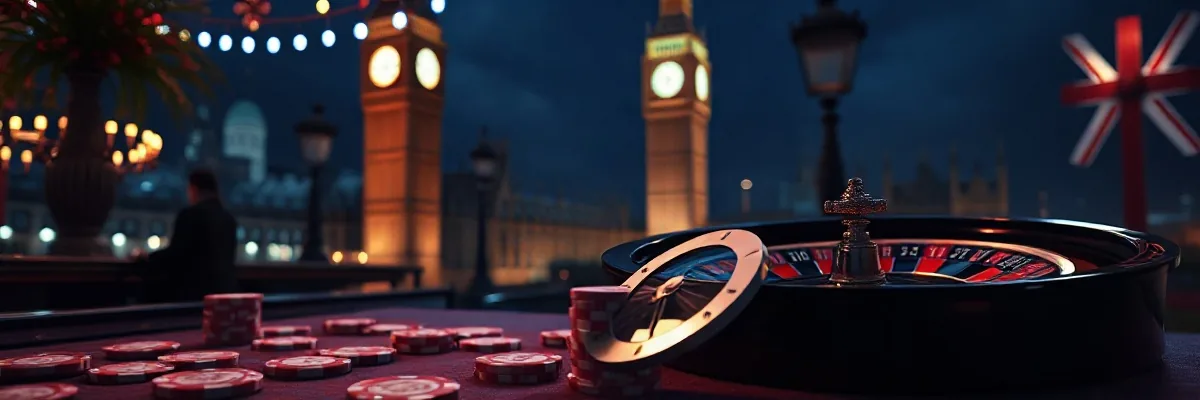 casino sites in the UK — Opening an Account and the Checks Involved
